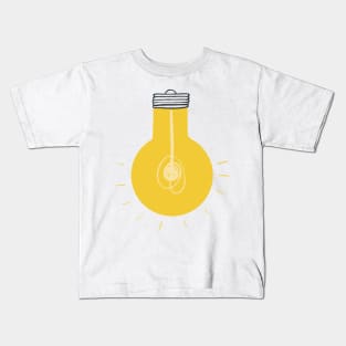 Thinking of ideas Kids T-Shirt